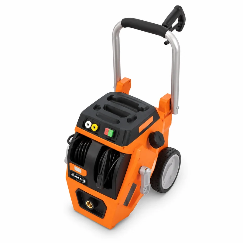 Hidrolavadora Evans HidroCleanReel 1500W, código HD06L18ME200