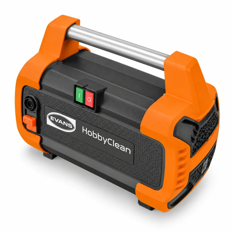 Hidrolavadora Evans HobbyClean 1400W, código HD06L16ME150