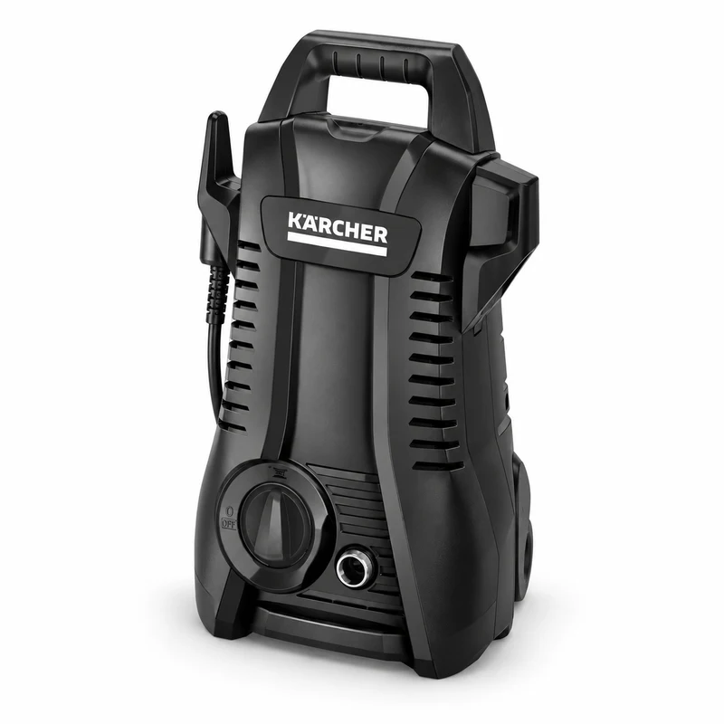 Hidrolavadora Kärcher K2 Basic Black Car Kit, código 9.301-030.0