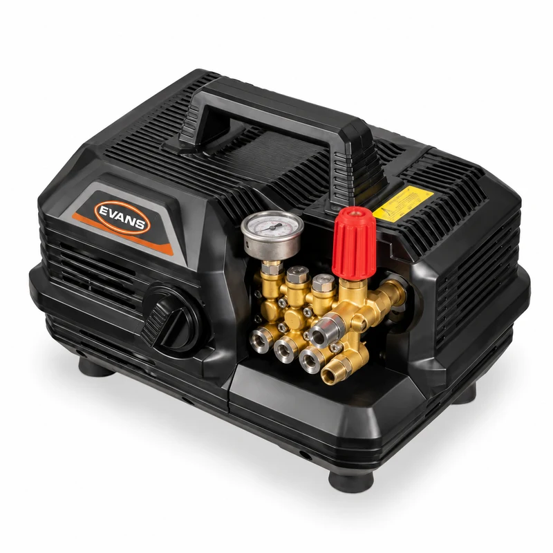 Hidrolavadora Evans KB Magnet Plus 2HP, código HII08L15ME200