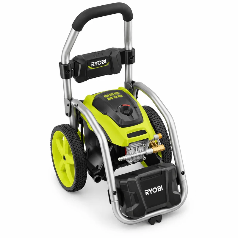 Hidrolavadora Ryobi RY143011 · 3000 PSI, código RY143011 · 120 V
