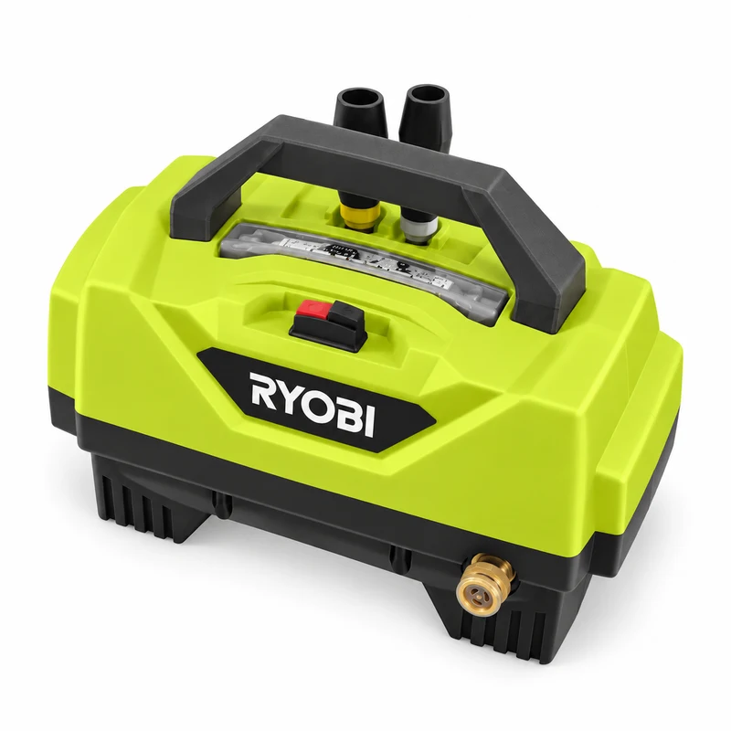 Hidrolavadora Ryobi RY14AM12 automotriz de alto flujo, código RY14AM12