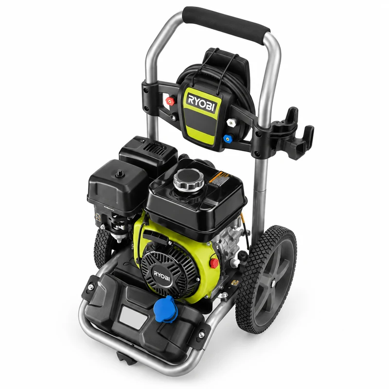 Hidrolavadora Ryobi RY80589 3300 PSI, código RY80589