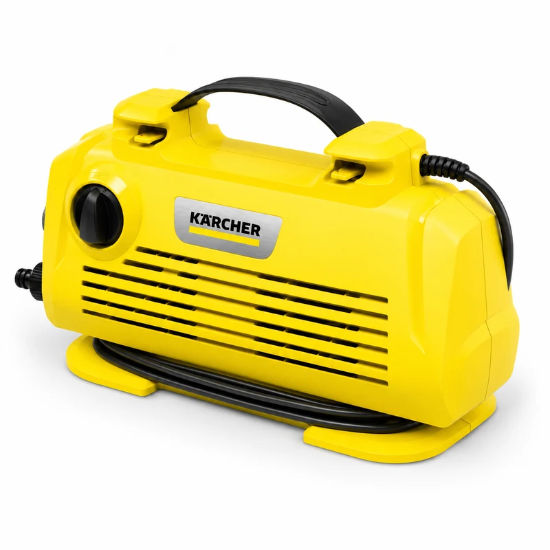 Hidrolavadora Kärcher K2 Horizontal Basic, código 1.600-936.0